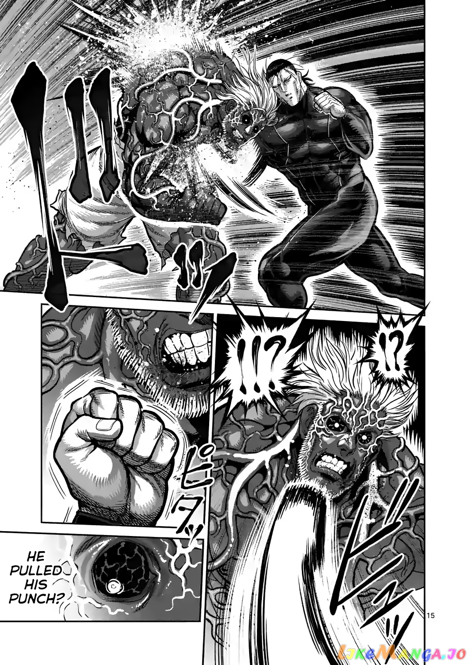 Kengan Omega Chapter 93 77 Kengan Omega Chapter 93 image 15